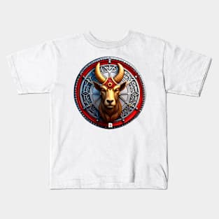 Aries Kids T-Shirt